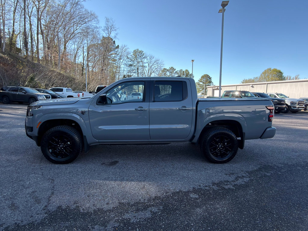 Certified 2026 Nissan Frontier SV w/ All-Weather Content Package image 6