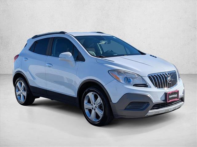 Used 2016 Buick Encore FWD image 3