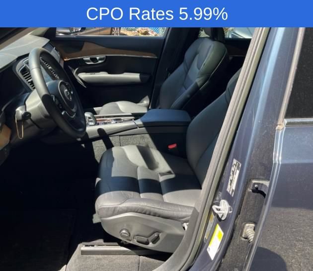 Used 2023 Volvo XC90 B6 Plus w/ Protection Package Premier AWD/4WD image 3