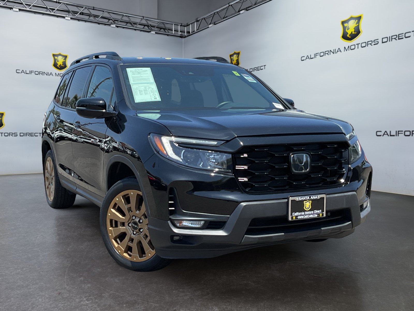 Used 2023 Honda Passport Elite image 3