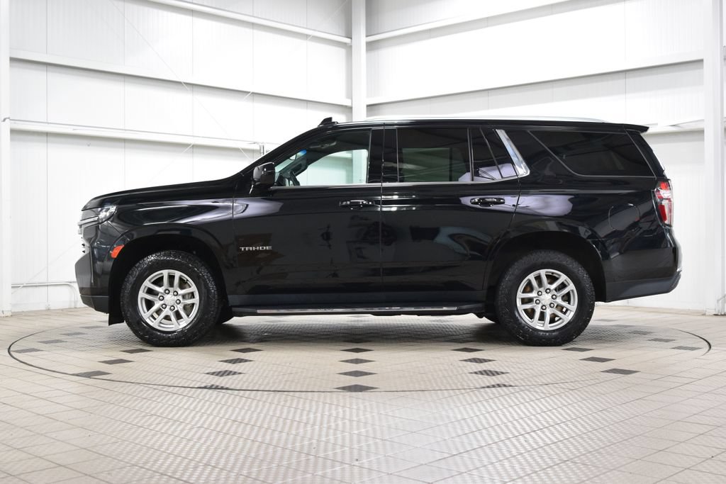 Used 2023 Chevrolet Tahoe LT AWD/4WD image 4