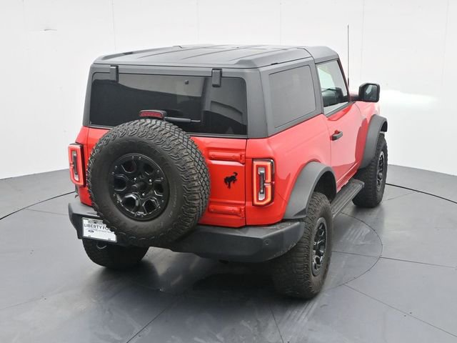 Used 2022 Ford Bronco Wildtrak AWD/4WD image 22