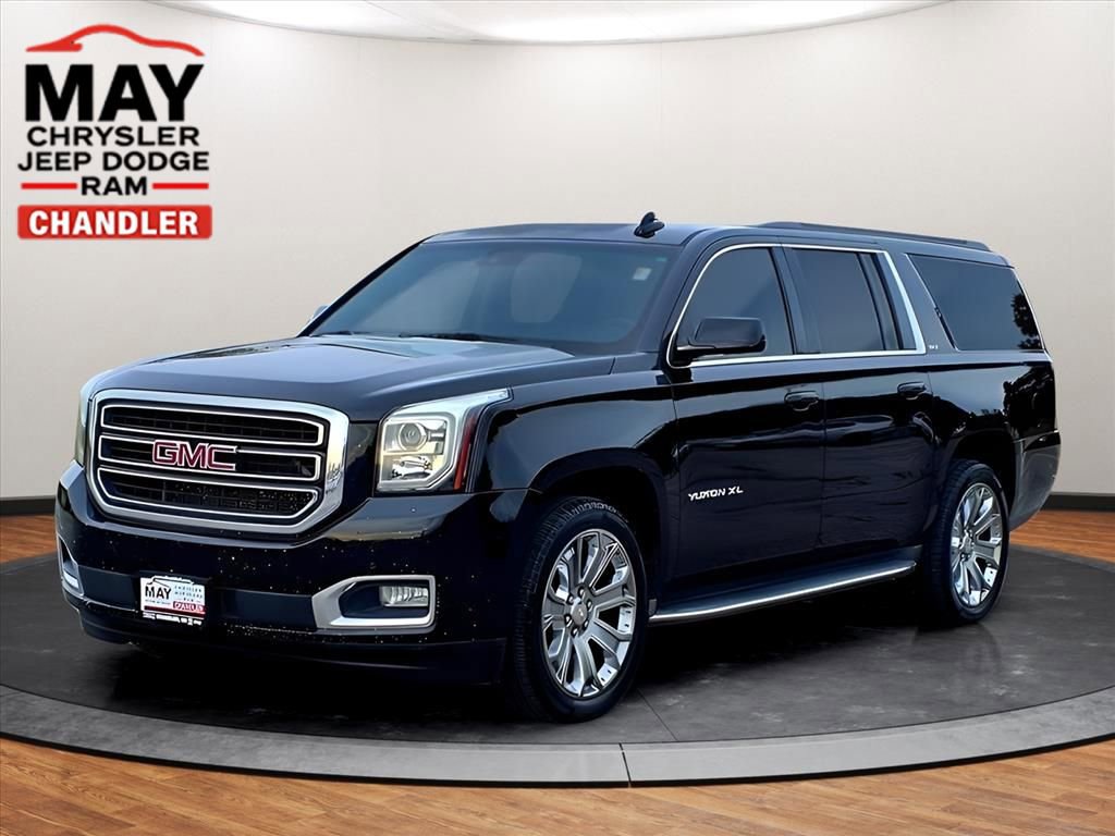 Used 2016 GMC Yukon XL SLT w/ Open Road Package image 20