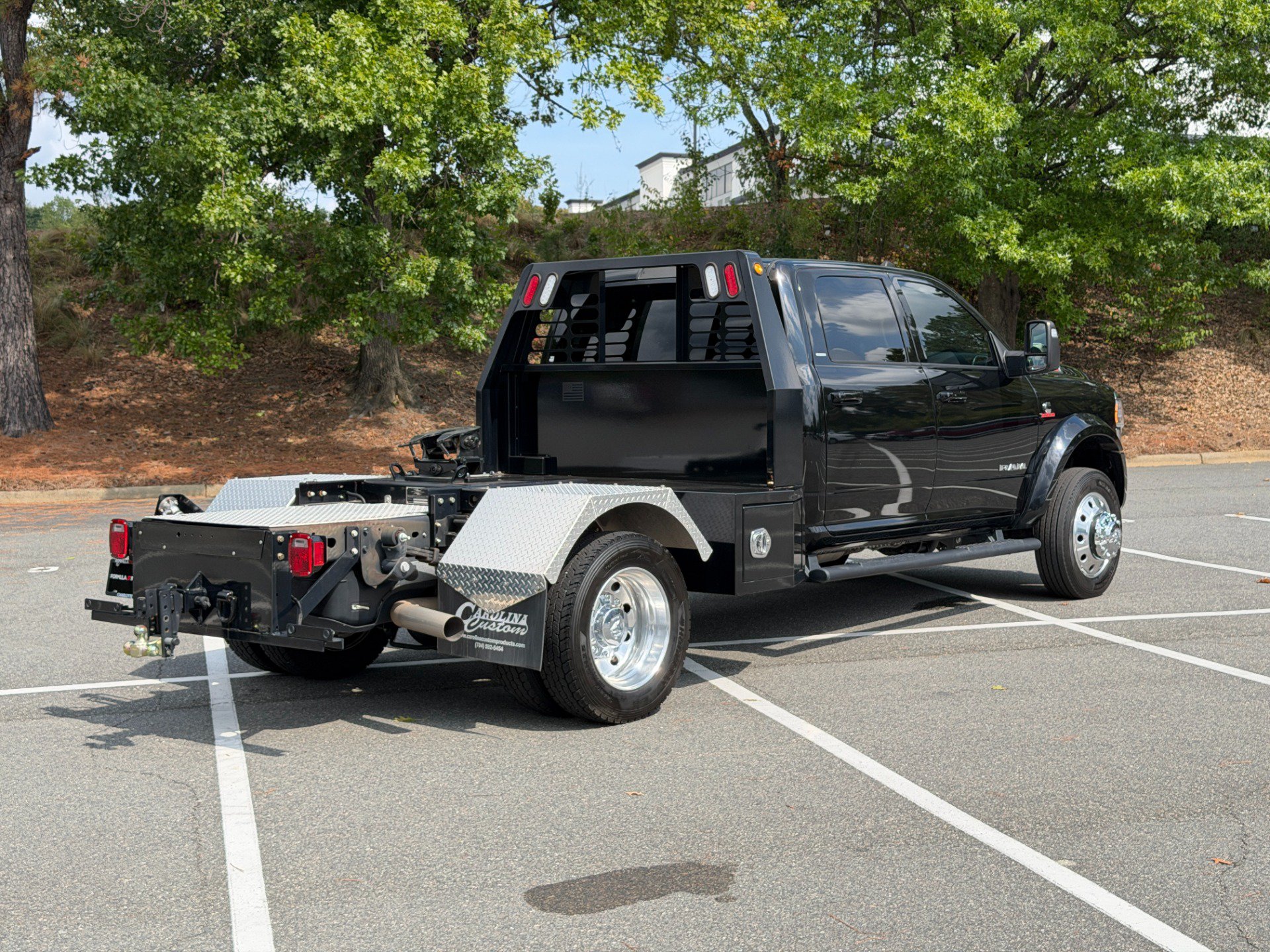 Used 2023 RAM 4500 Laramie AWD/4WD image 12