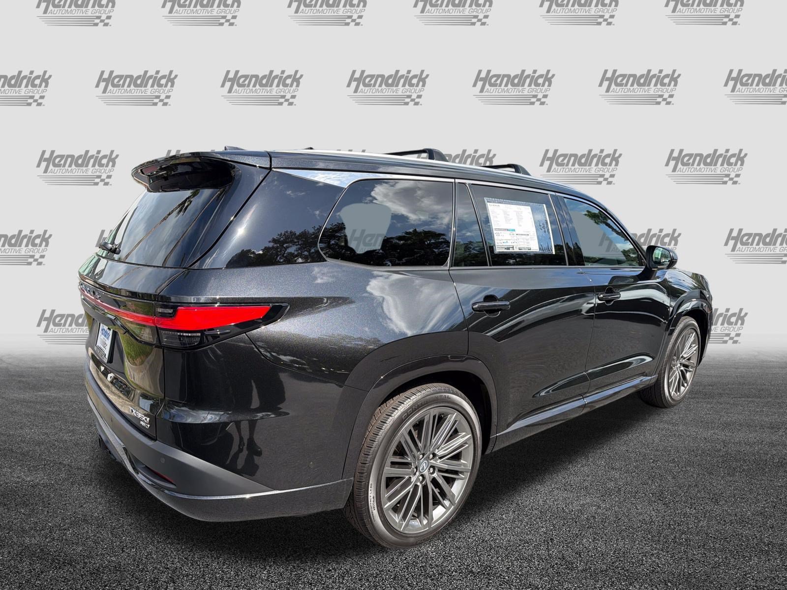 New 2026 Lexus TX 350 AWD image 9