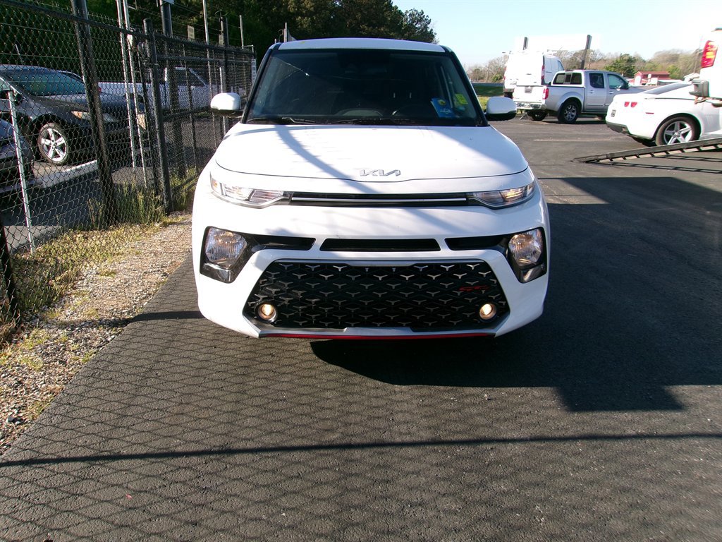 Used 2022 Kia Soul GT-Line image 4