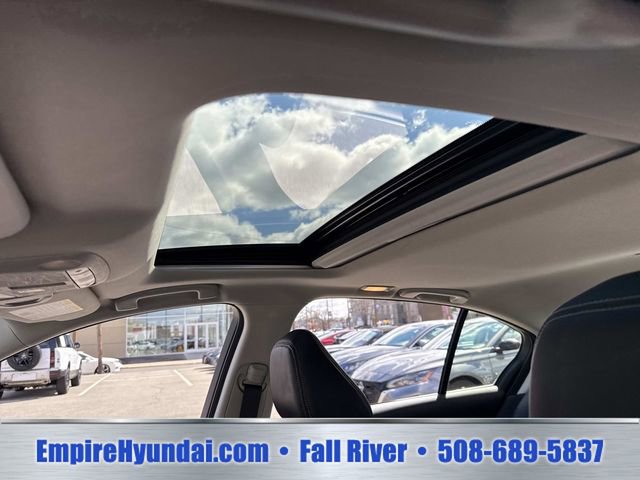 Used 2023 INFINITI Q50 Luxe w/ Cargo Package AWD/4WD image 21