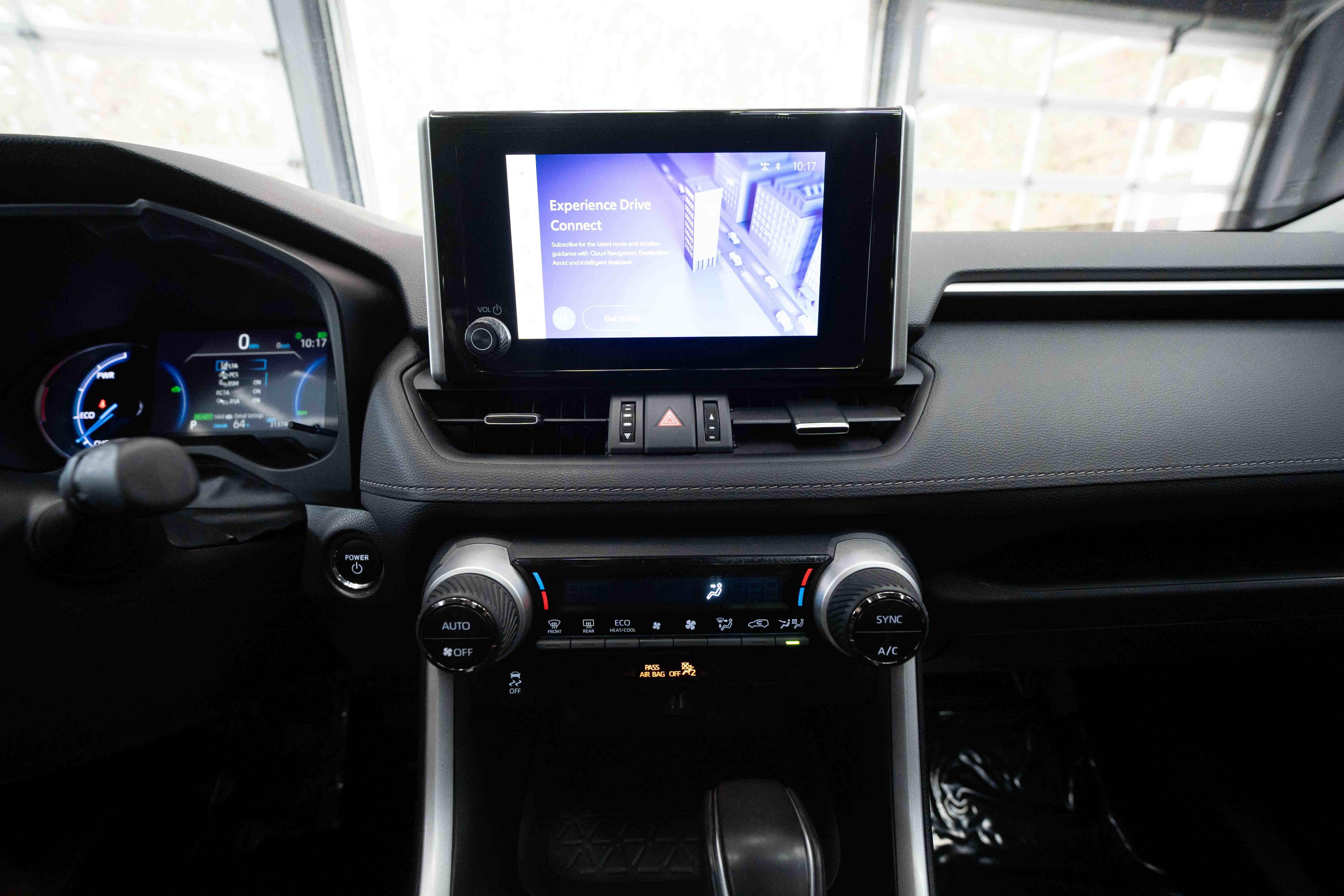 Used 2024 Toyota RAV4 XLE Premium AWD/4WD image 17