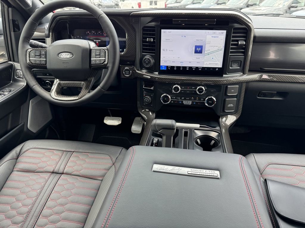 New 2025 Ford F150 Lariat w/ Equipment Group 502A High AWD/4WD image 5