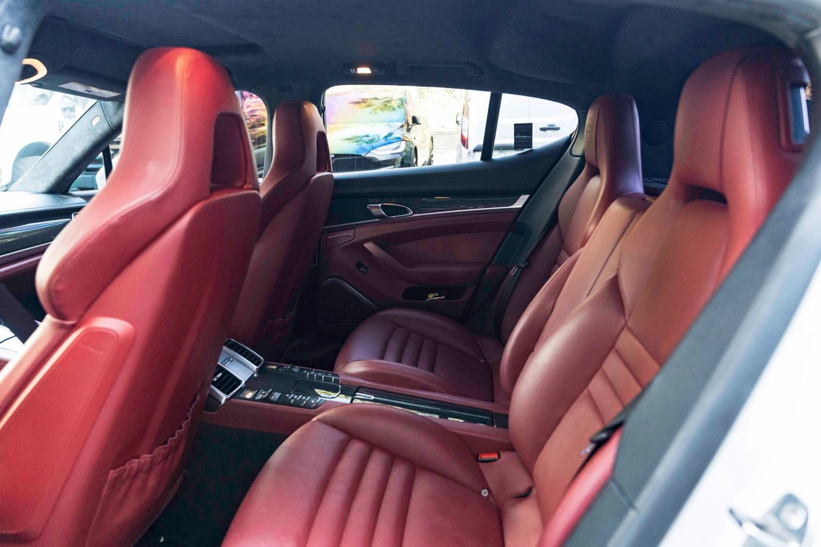 Used 2016 Porsche Panamera GTS AWD/4WD image 27