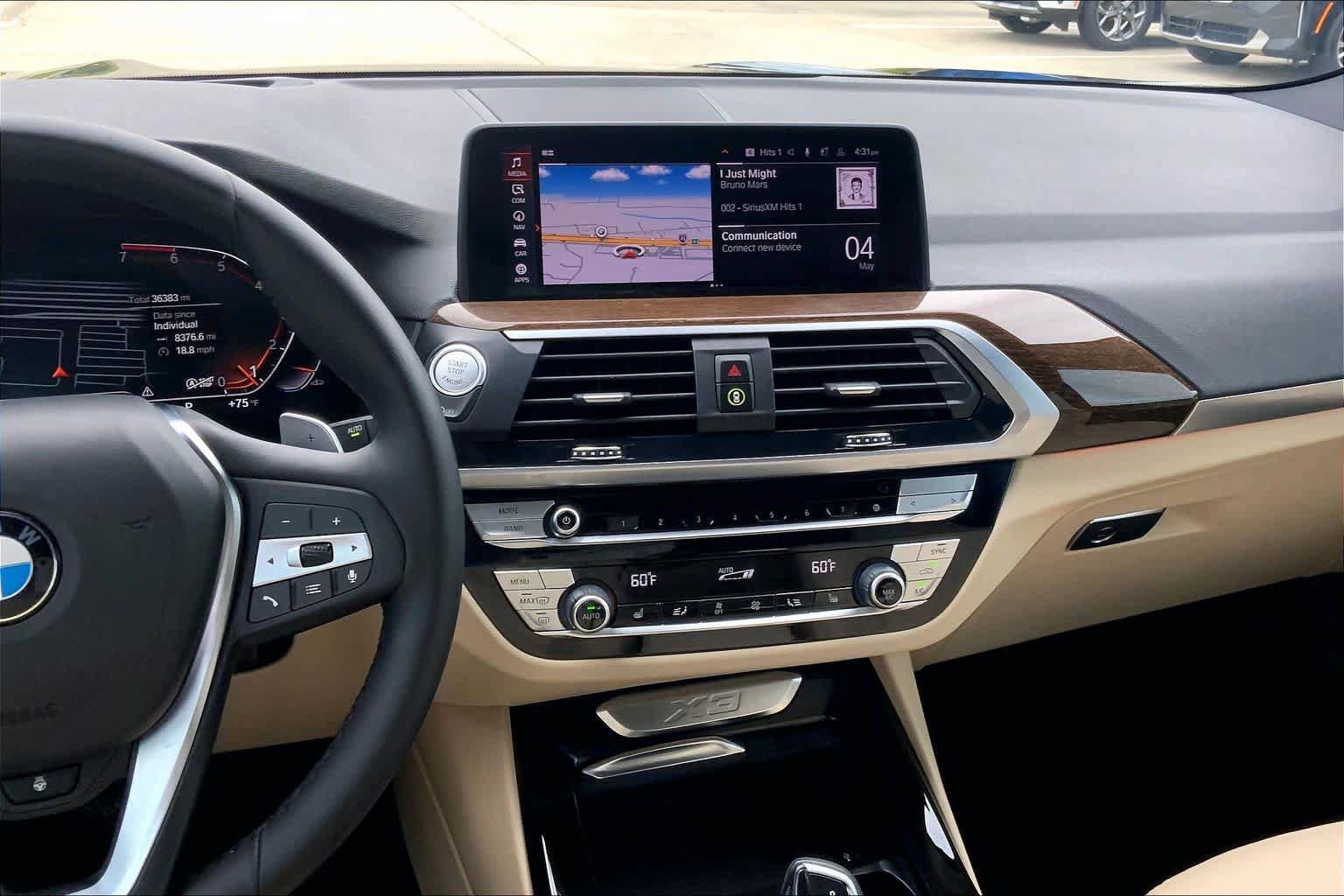 Used 2021 BMW X3 sDrive30i w/ Executive Package RWD image 6
