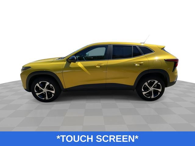 Used 2025 Chevrolet Trax RS FWD image 6