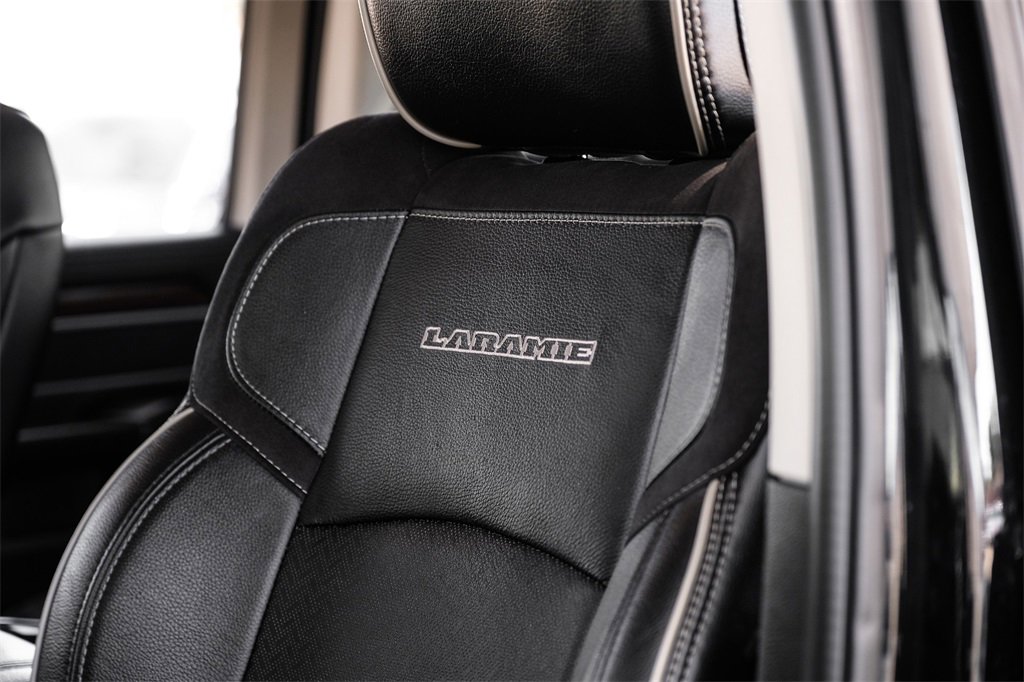 Used 2024 RAM 3500 Laramie w/ Bed Utility Group image 39