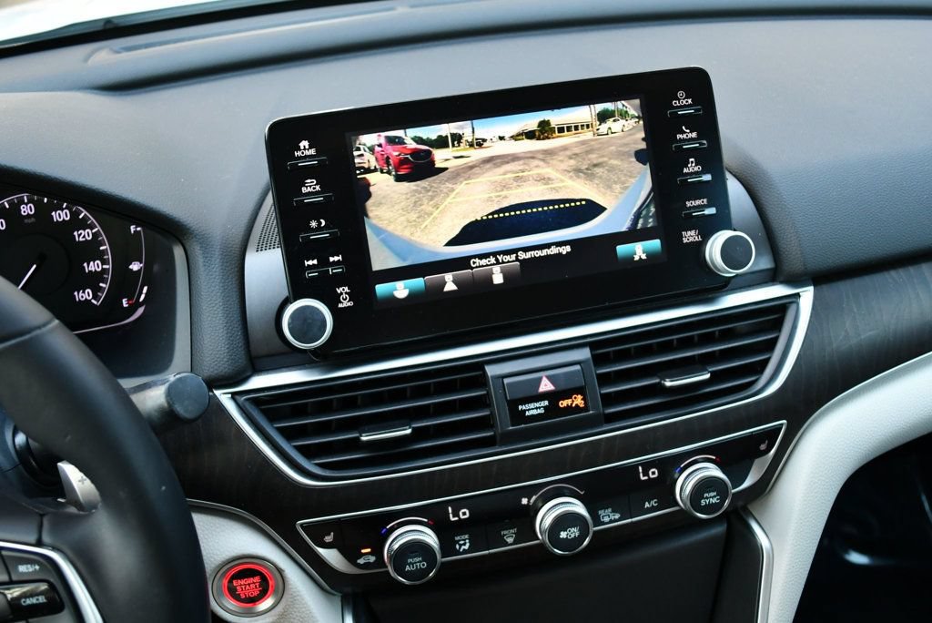 Used 2018 Honda Accord EX-L image 49