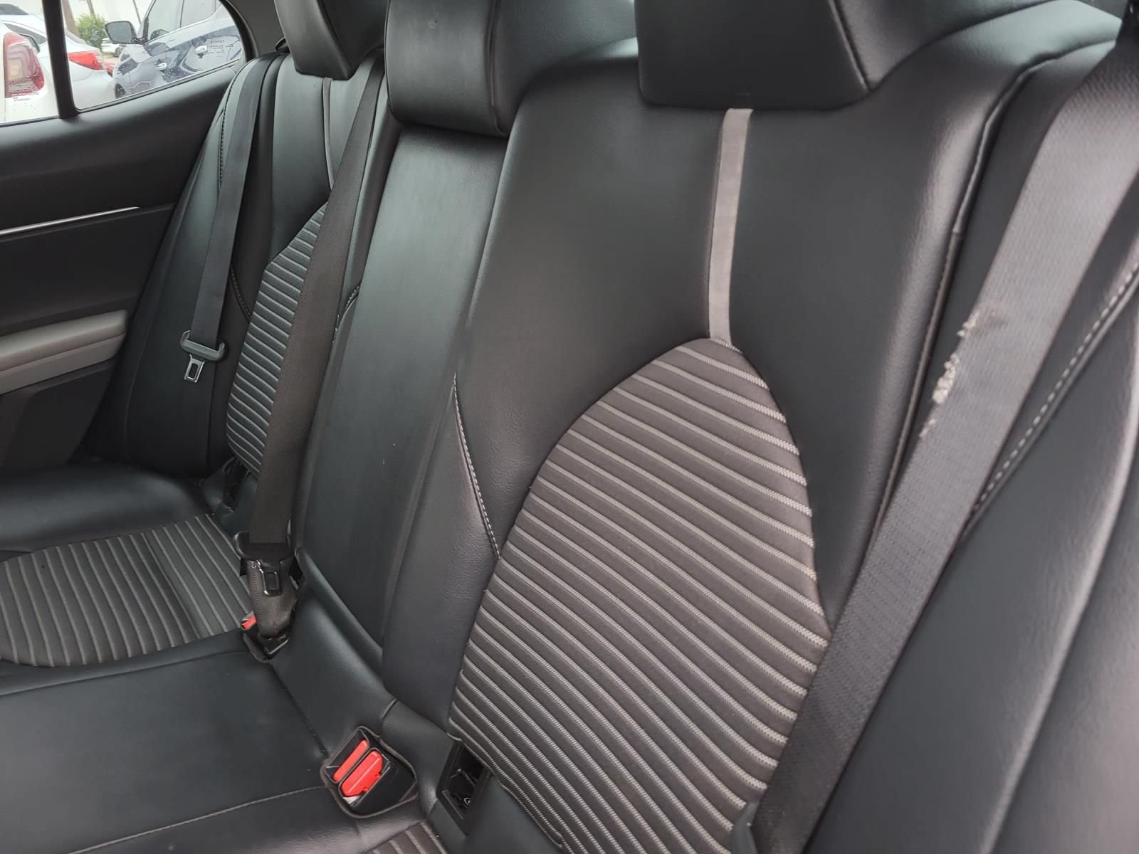 Used 2024 Toyota Camry SE FWD image 13