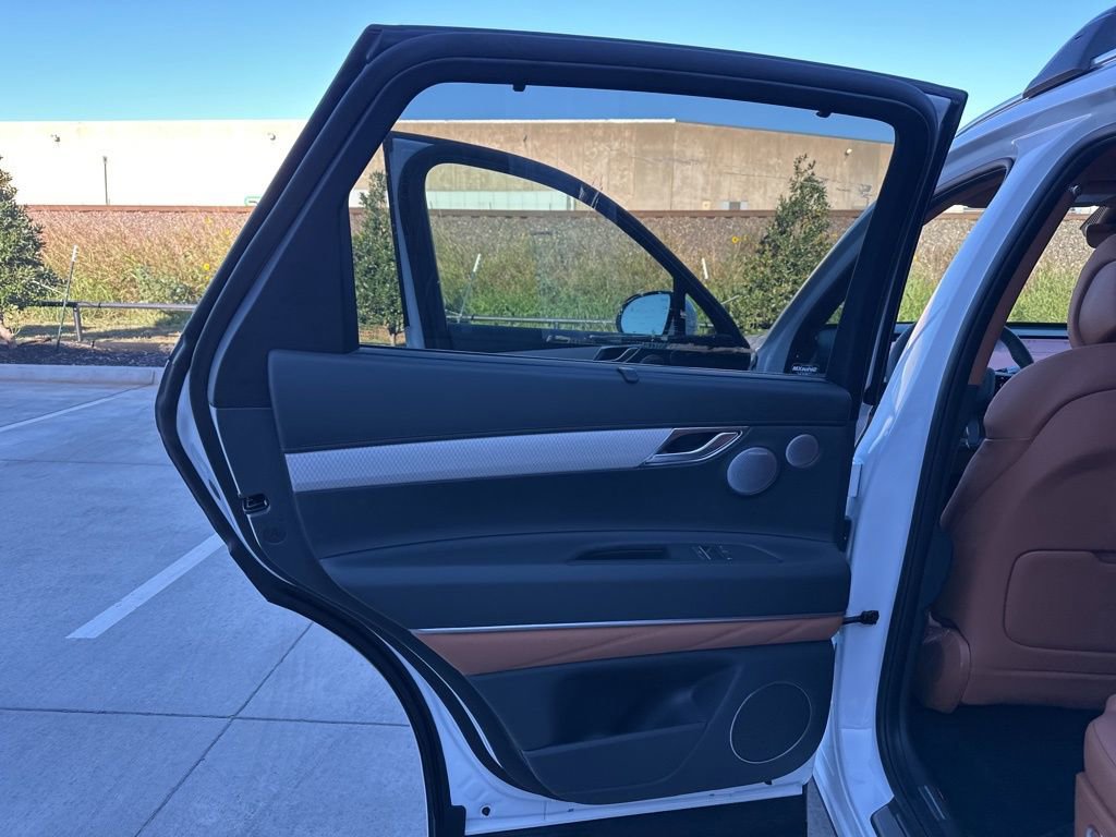 New 2026 Genesis GV80 3.5T Advanced image 15