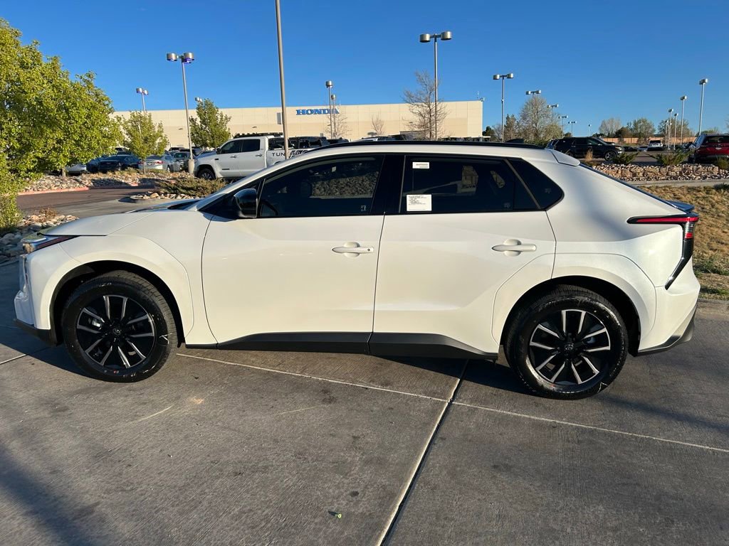 New 2026 Toyota bZ image 4