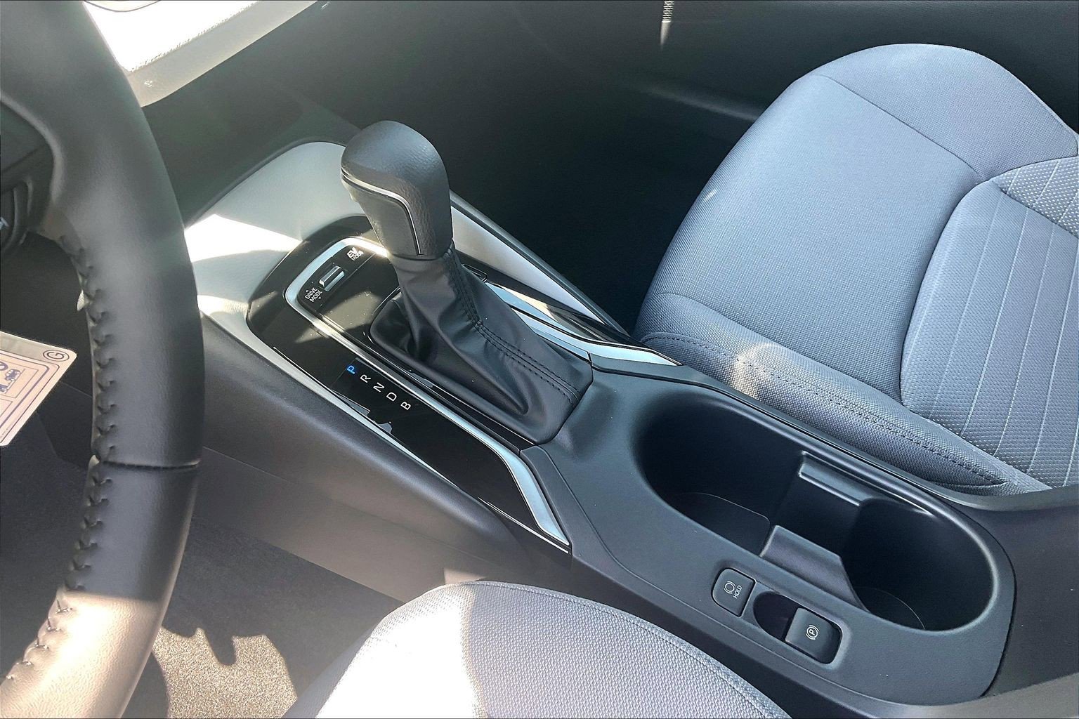 New 2026 Toyota Corolla SE AWD/4WD image 10