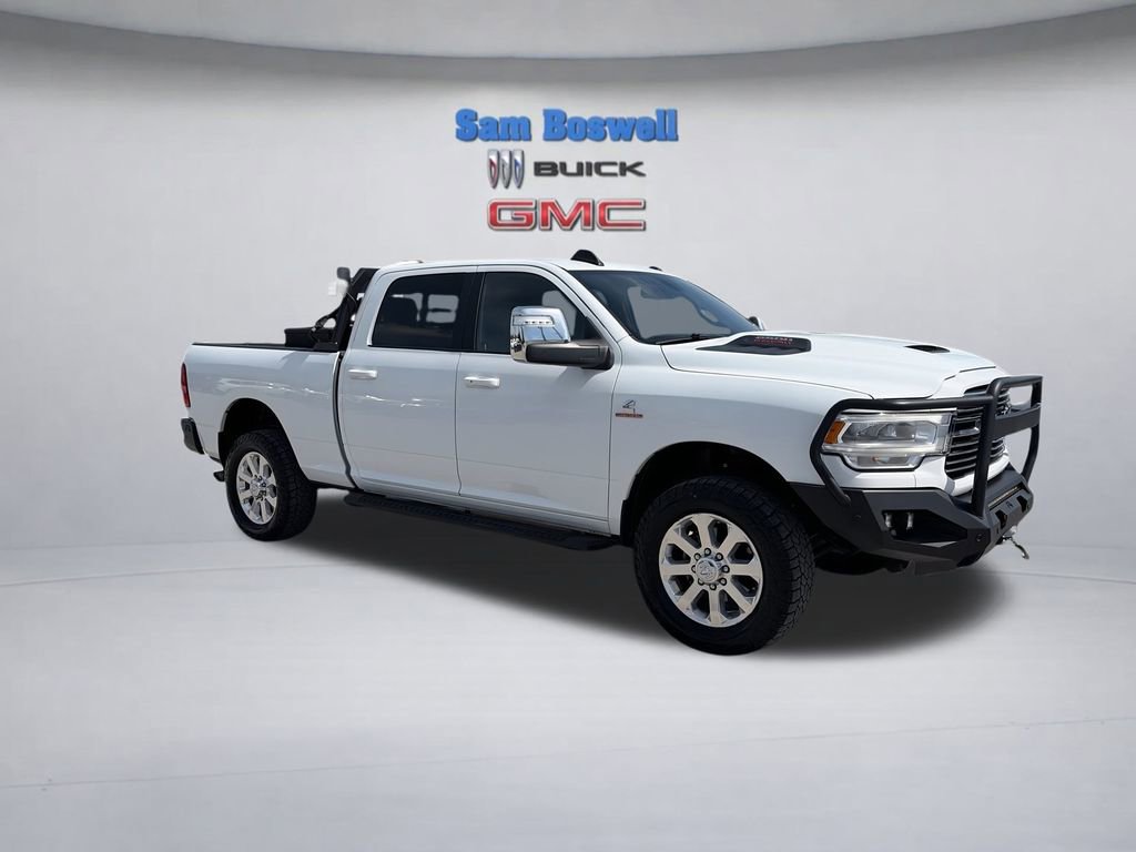 Used 2024 RAM 2500 Laramie w/ Sport Appearance Package image 2