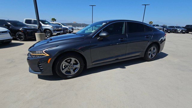 Used 2023 Kia K5 LXS FWD image 4
