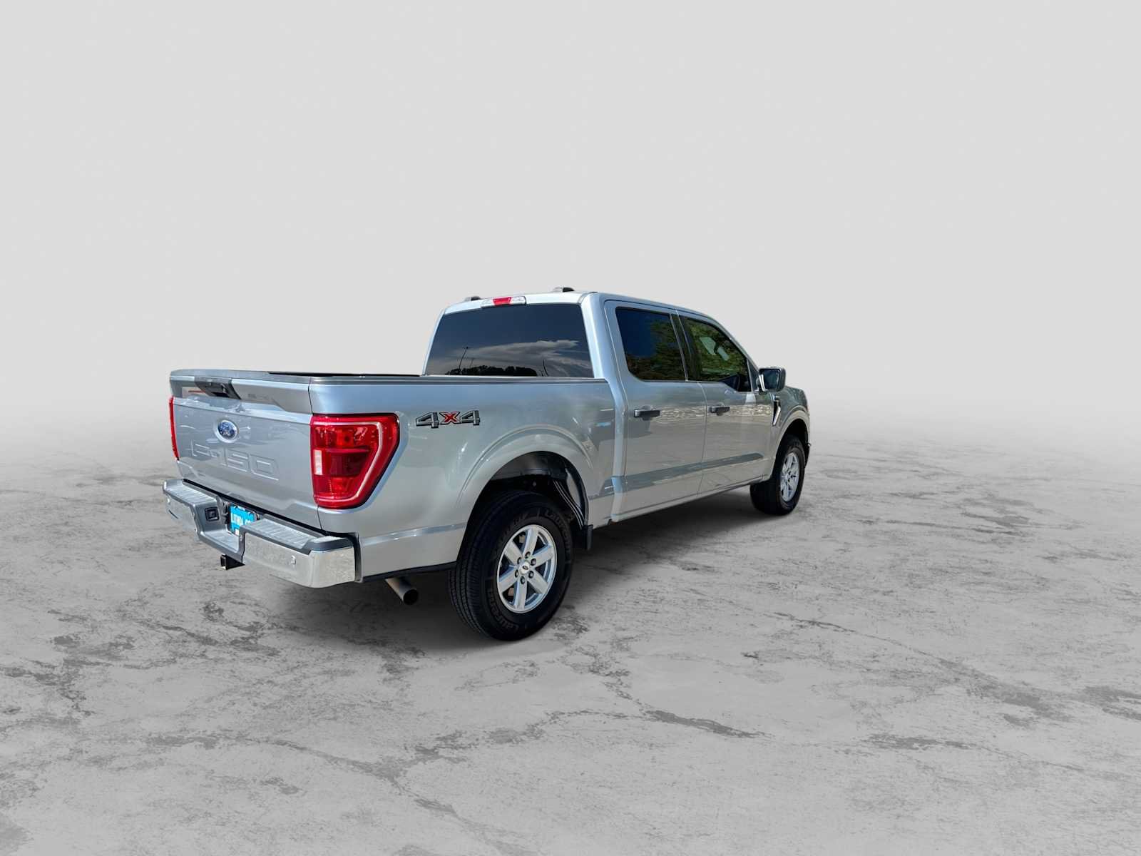 Used 2023 Ford F150 XLT w/ Equipment Group 301A Mid AWD/4WD image 8