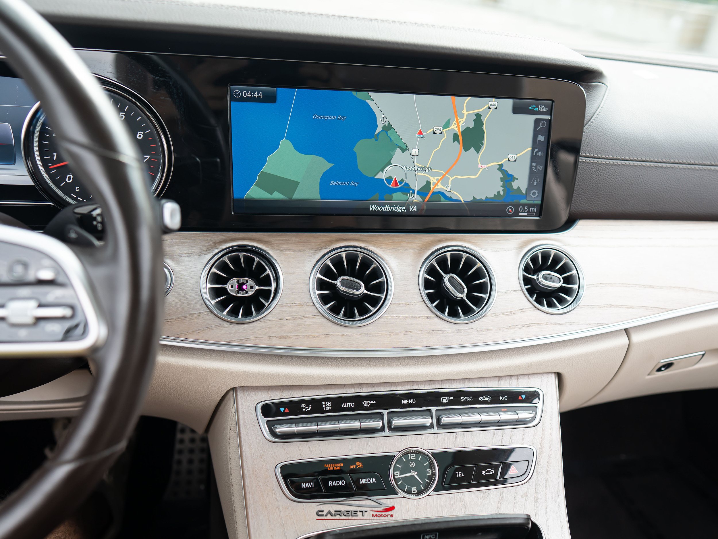 Used 2019 Mercedes-Benz E 450 4MATIC Coupe w/ AMG Line Package image 22