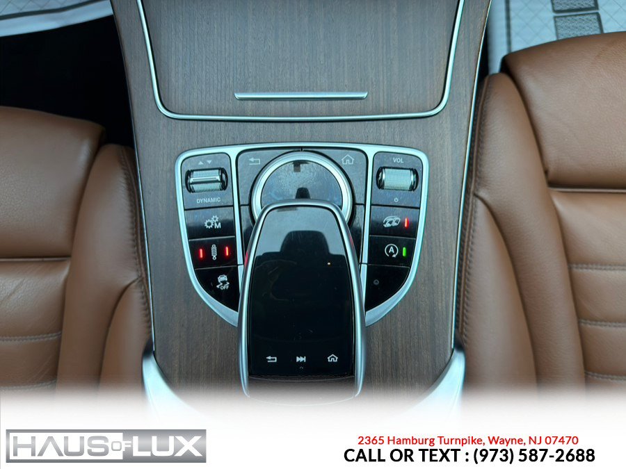 Used 2020 Mercedes-Benz C 43 AMG 4MATIC Sedan w/ Multimedia Package image 36
