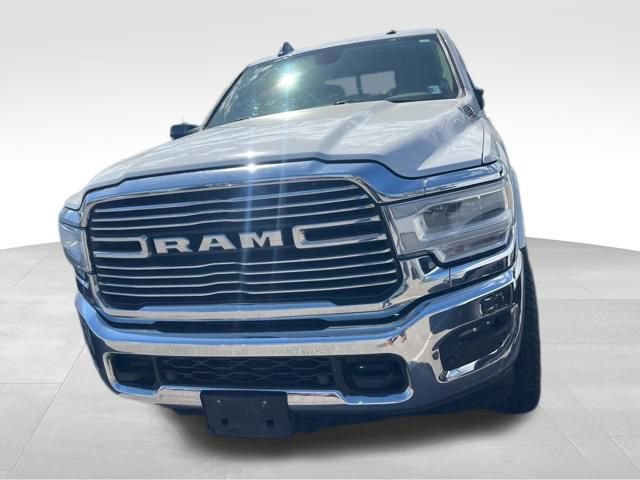 Used 2019 RAM 2500 Laramie AWD/4WD image 2