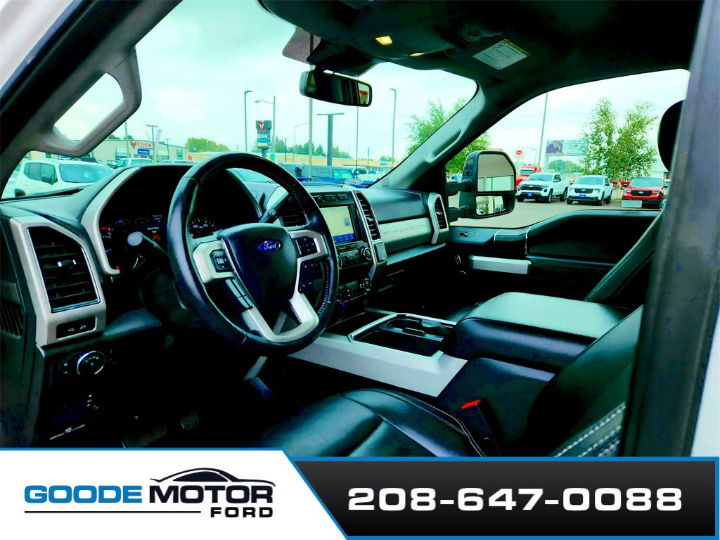 Used 2021 Ford F250 Lariat image 9