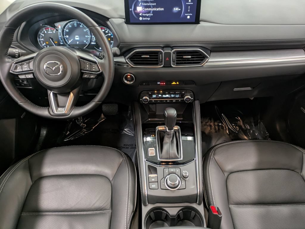 Used 2025 MAZDA CX-5 AWD 2.5 S w/ Premium Plus Pkg image 24