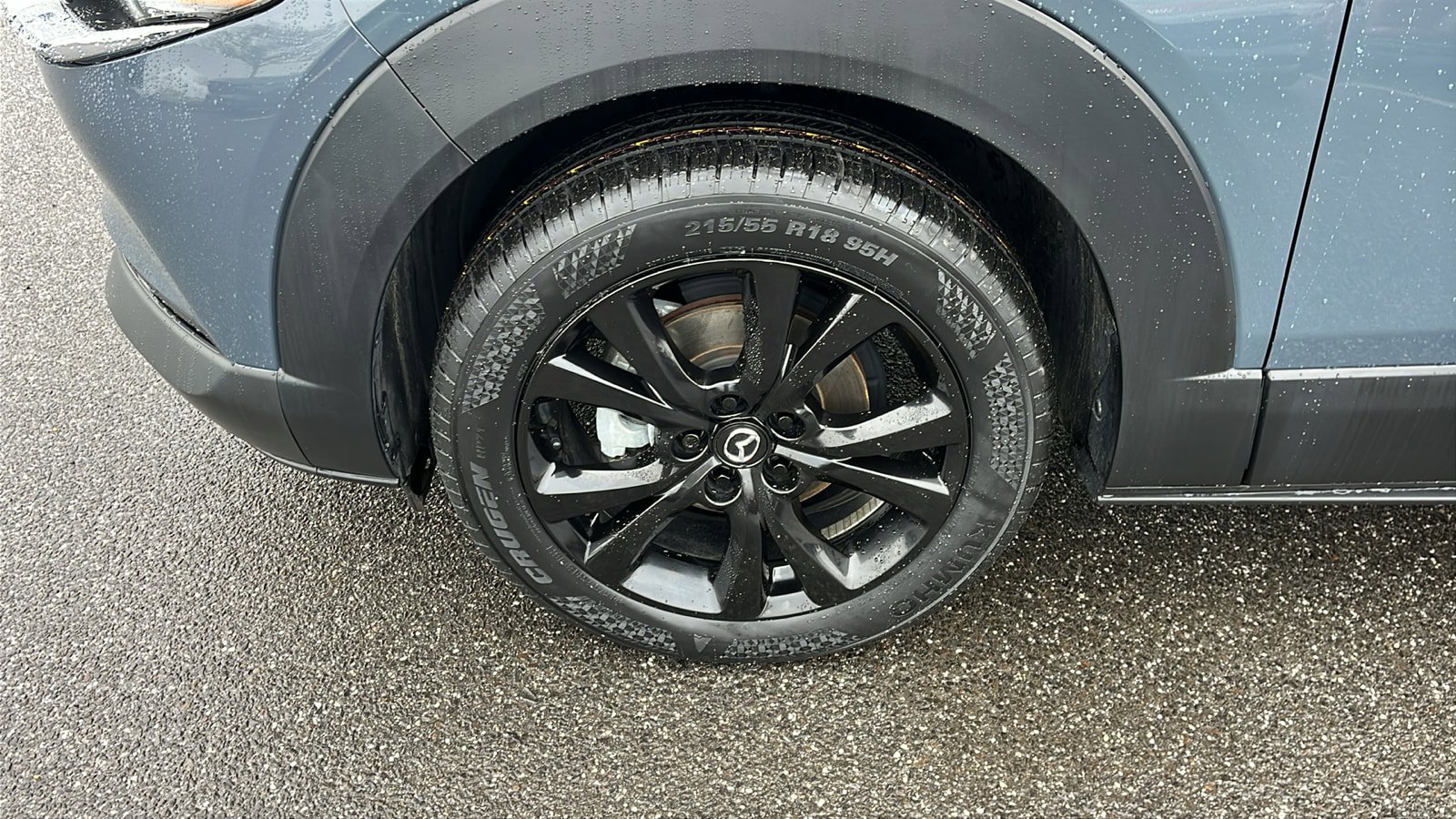 Certified 2023 MAZDA CX-30 AWD 2.5 S w/ Preferred Package image 8