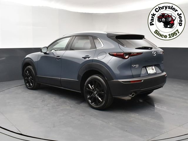 Used 2023 MAZDA CX-30 AWD 2.5 S w/ Preferred Package image 4