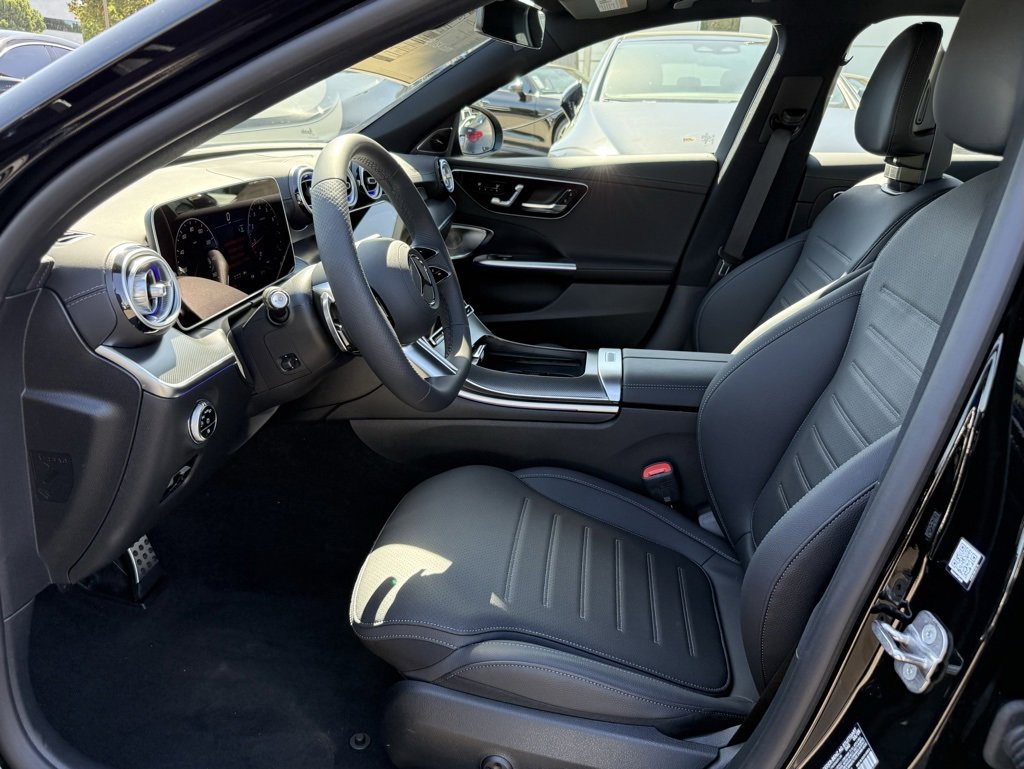 New 2025 Mercedes-Benz C 300 C 300 image 9
