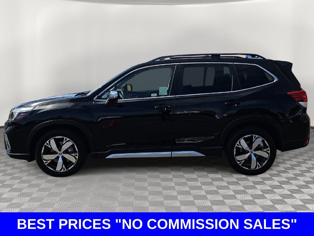 Used 2021 Subaru Forester Touring w/ Popular Package #2 AWD/4WD image 6