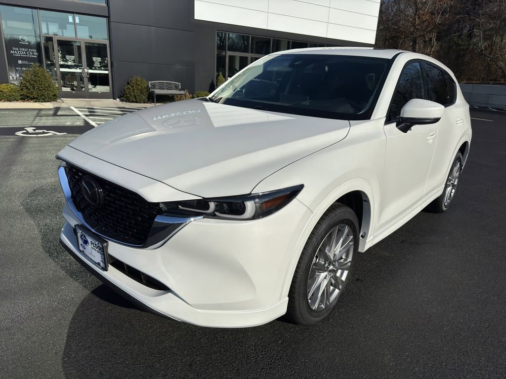 New 2025 MAZDA CX-5 AWD 2.5 S w/ Premium Plus Pkg image 1