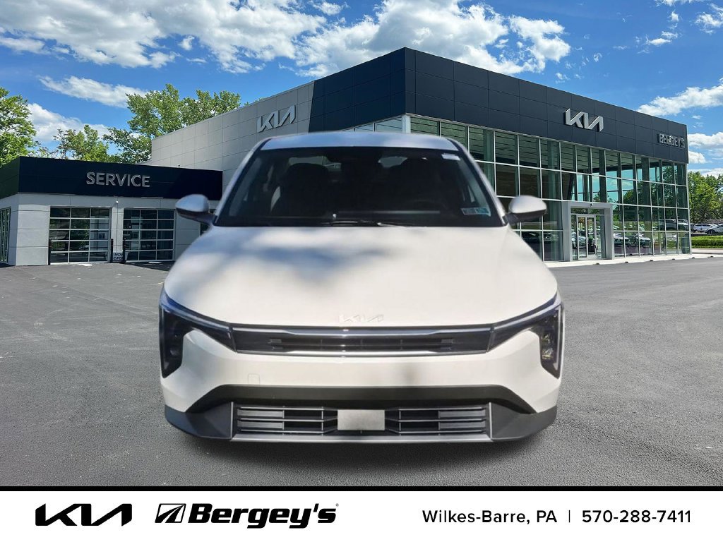 Certified 2025 Kia K4 EX FWD image 11