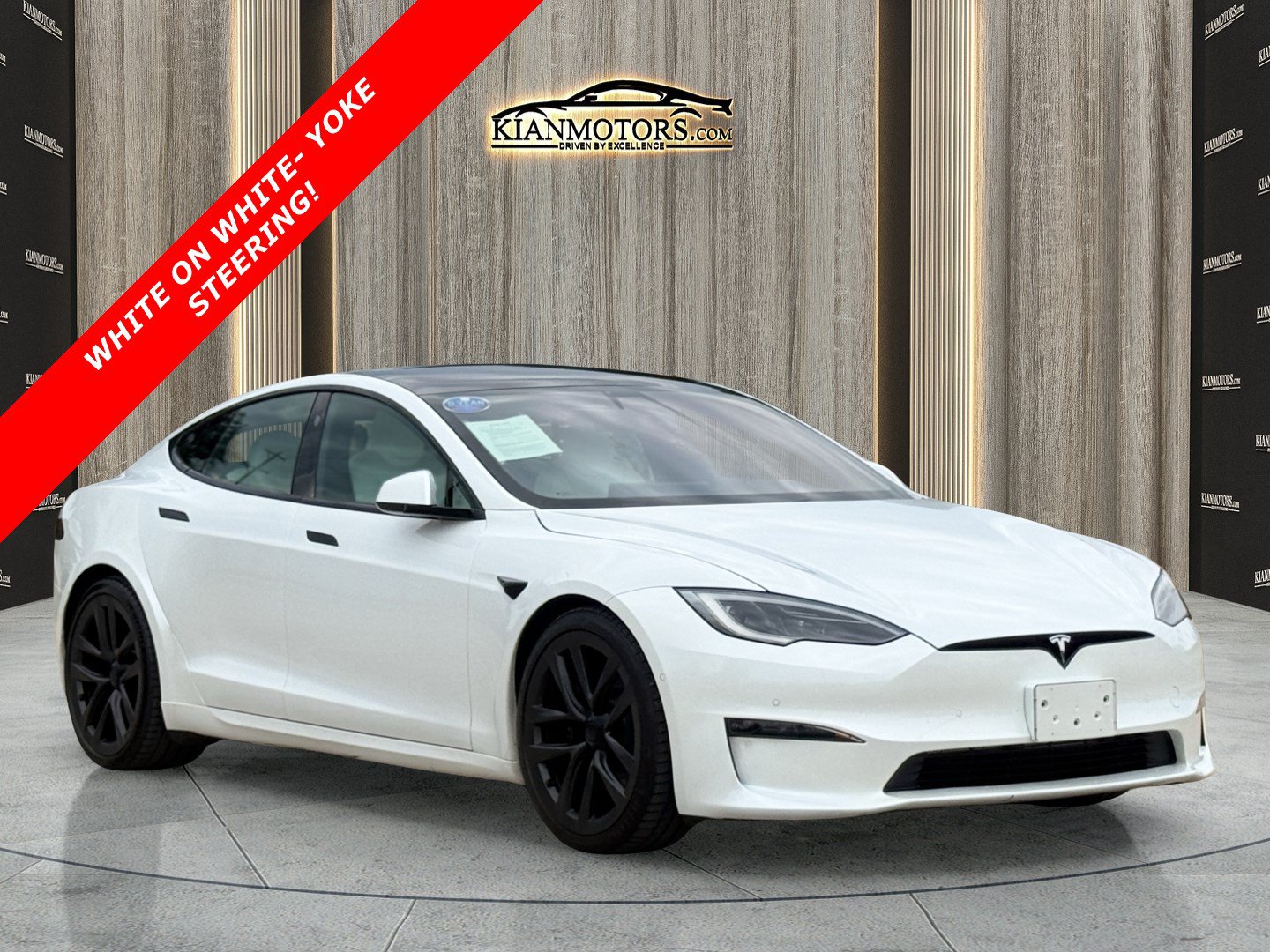 Used 2022 Tesla Model S AWD/4WD 360° Tour
