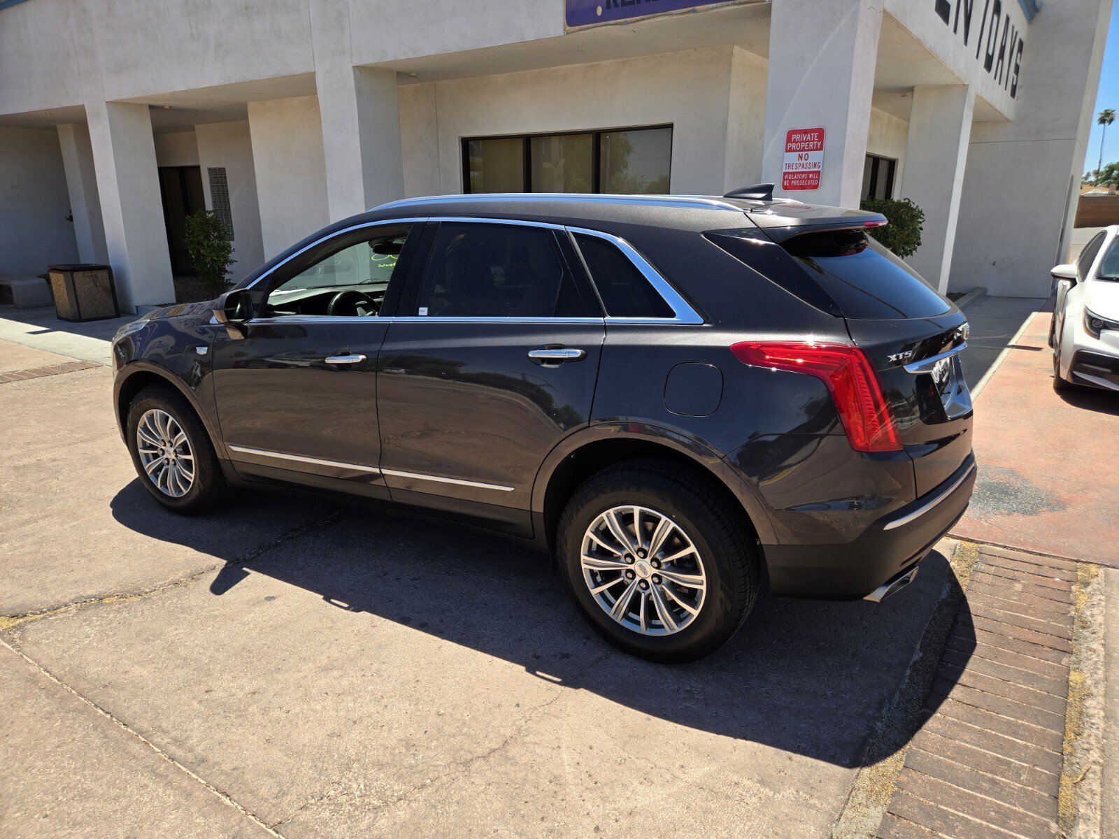 Used 2019 Cadillac XT5 Luxury FWD image 3