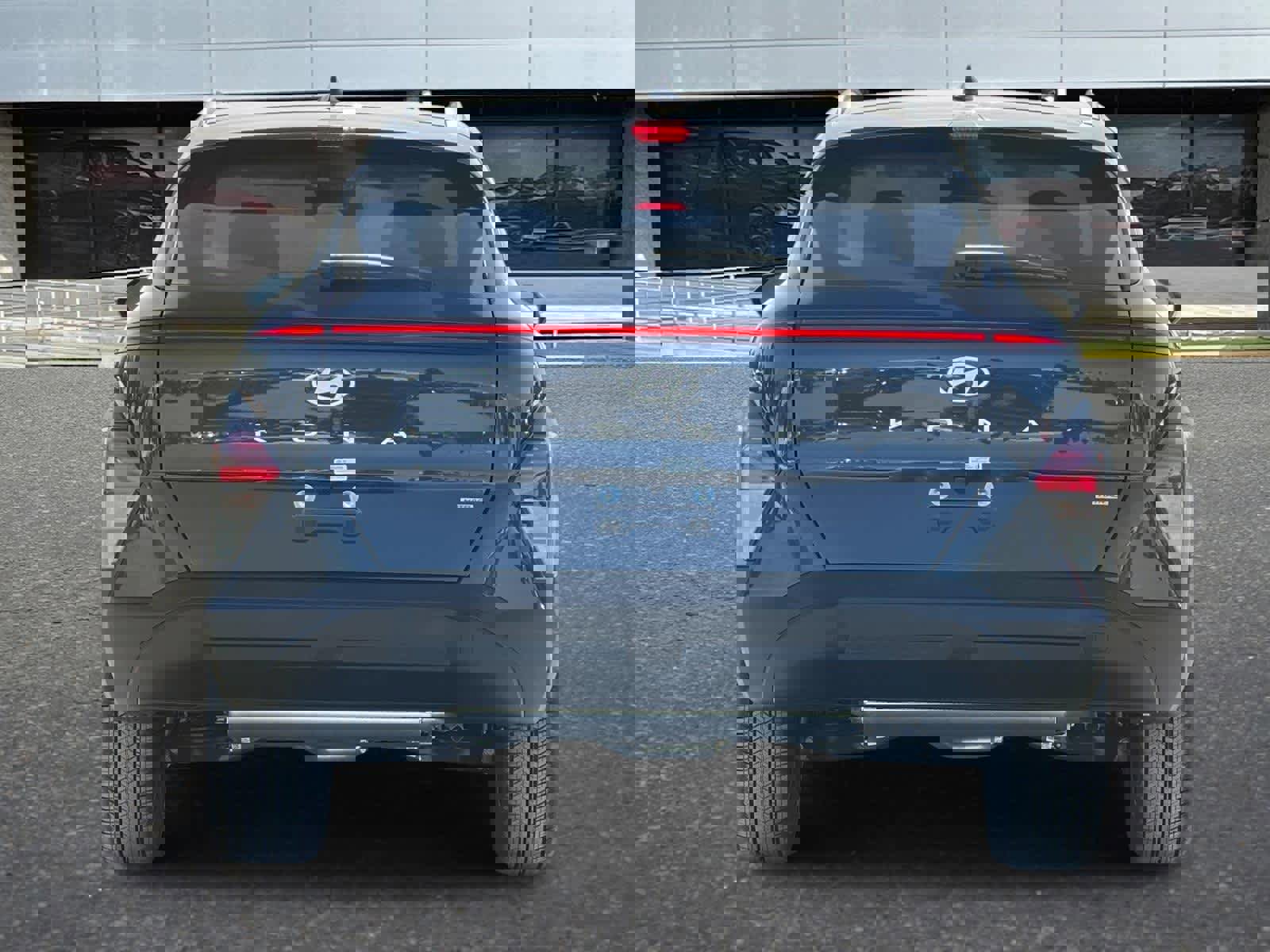 New 2025 Hyundai Kona SEL image 7