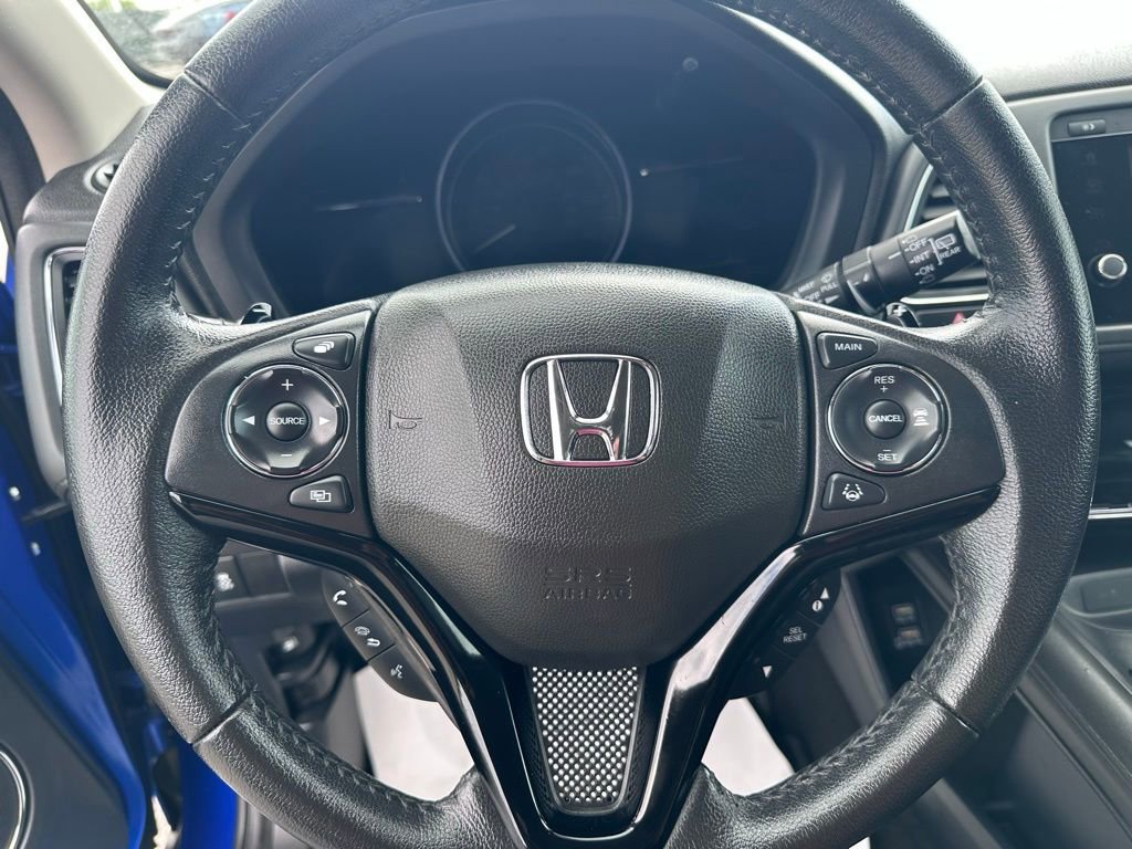Used 2022 Honda HR-V EX-L image 14