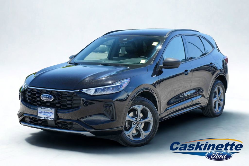 Used 2023 Ford Escape ST-Line w/ Tech Pack #1