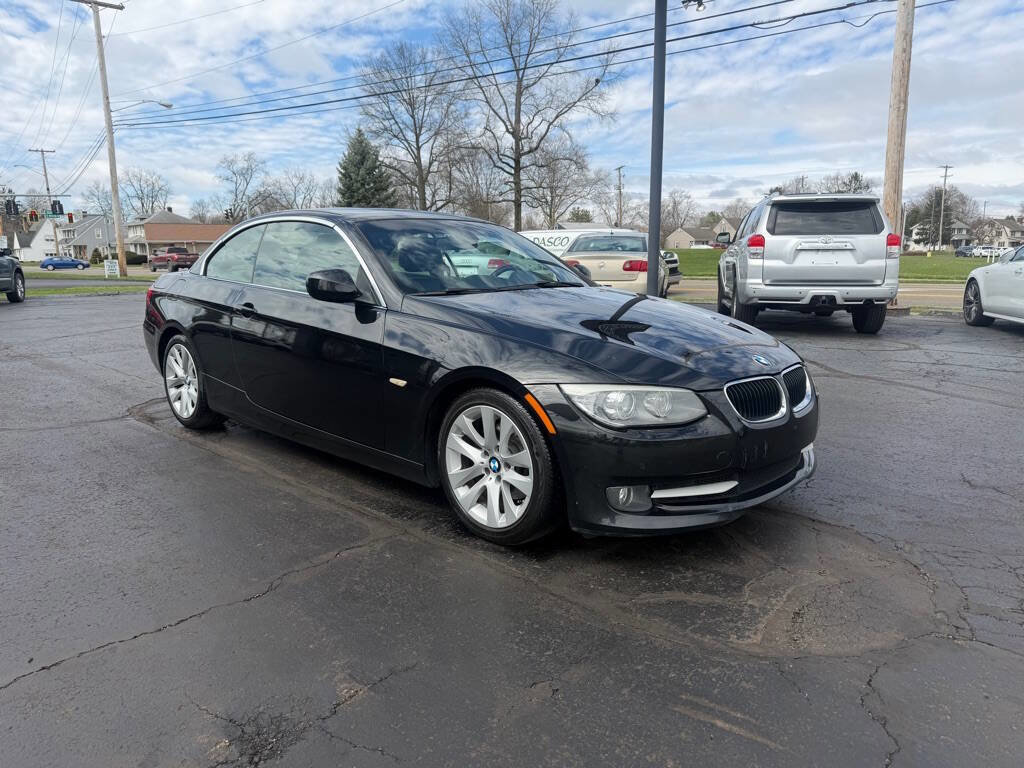 Used 2013 BMW 328i Convertible image 9