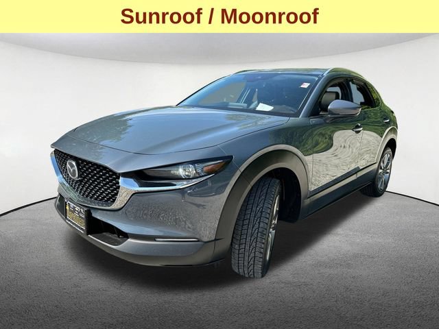 Used 2021 MAZDA CX-30 AWD 2.5 S w/ Premium Package image 5