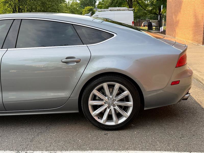 Used 2014 Audi A7 3.0T Premium Plus AWD/4WD image 11
