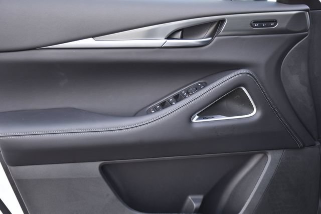 New 2027 INFINITI QX60 Luxe w/ Cargo Package FWD image 26