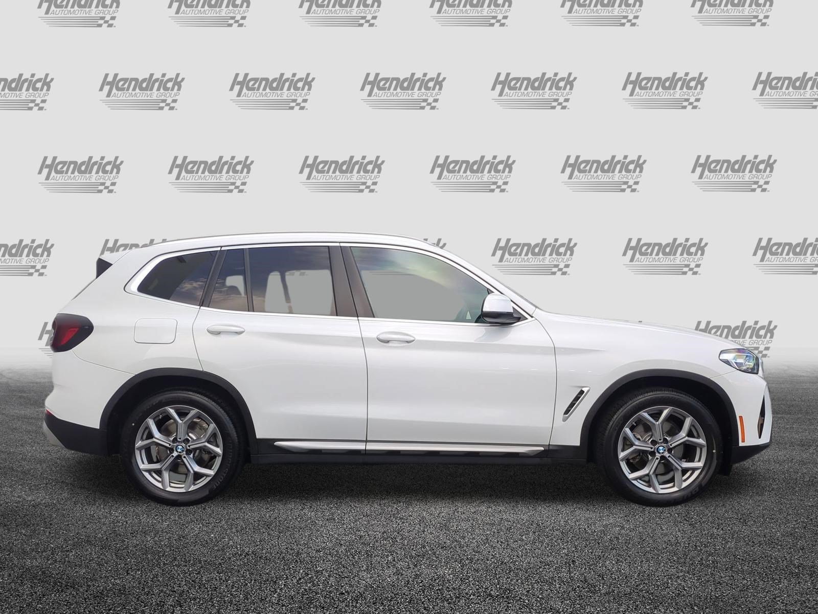 Used 2024 BMW X3 sDrive30i w/ Premium Package RWD image 11