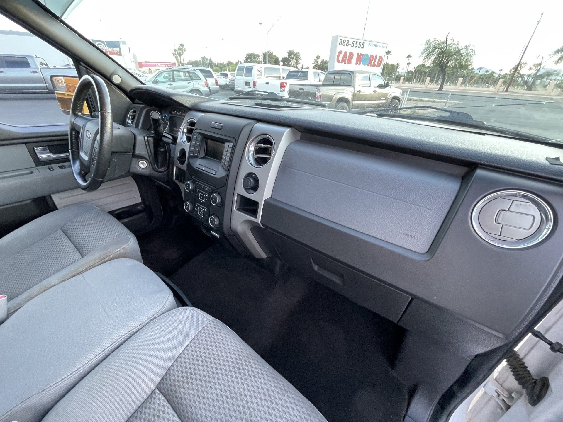 Used 2014 Ford F150 XLT w/ Equipment Group 302A Luxury RWD image 25