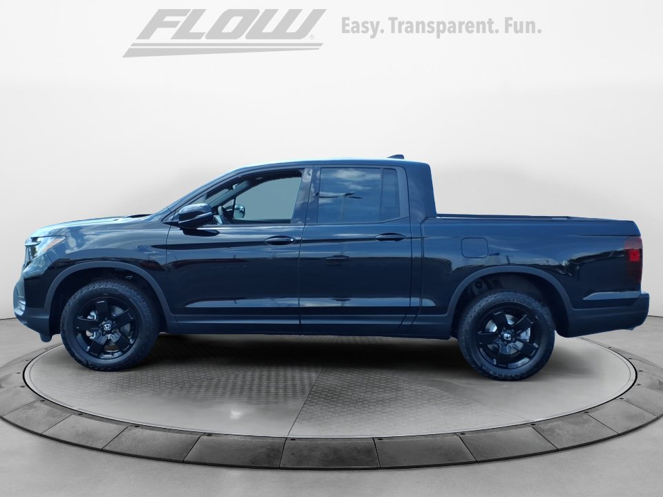 New 2026 Honda Ridgeline Black Edition image 4