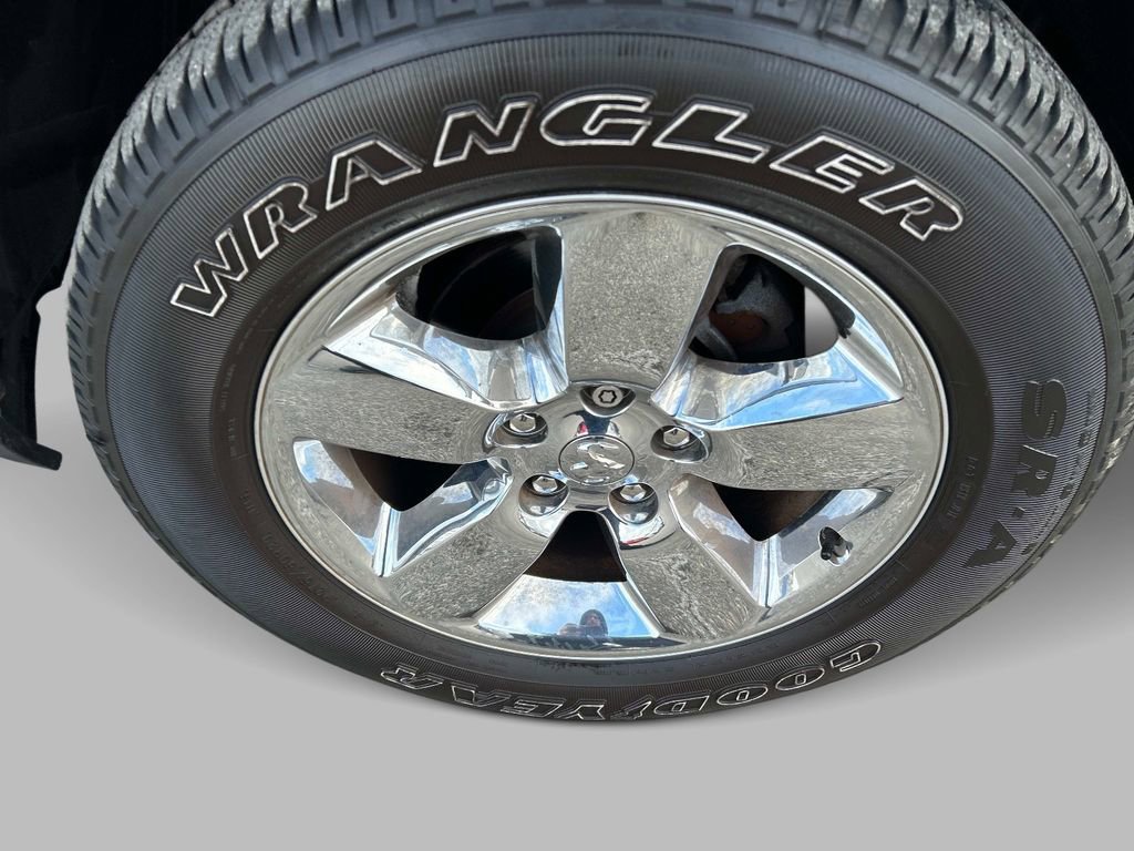 Used 2018 RAM 1500 Big Horn image 9