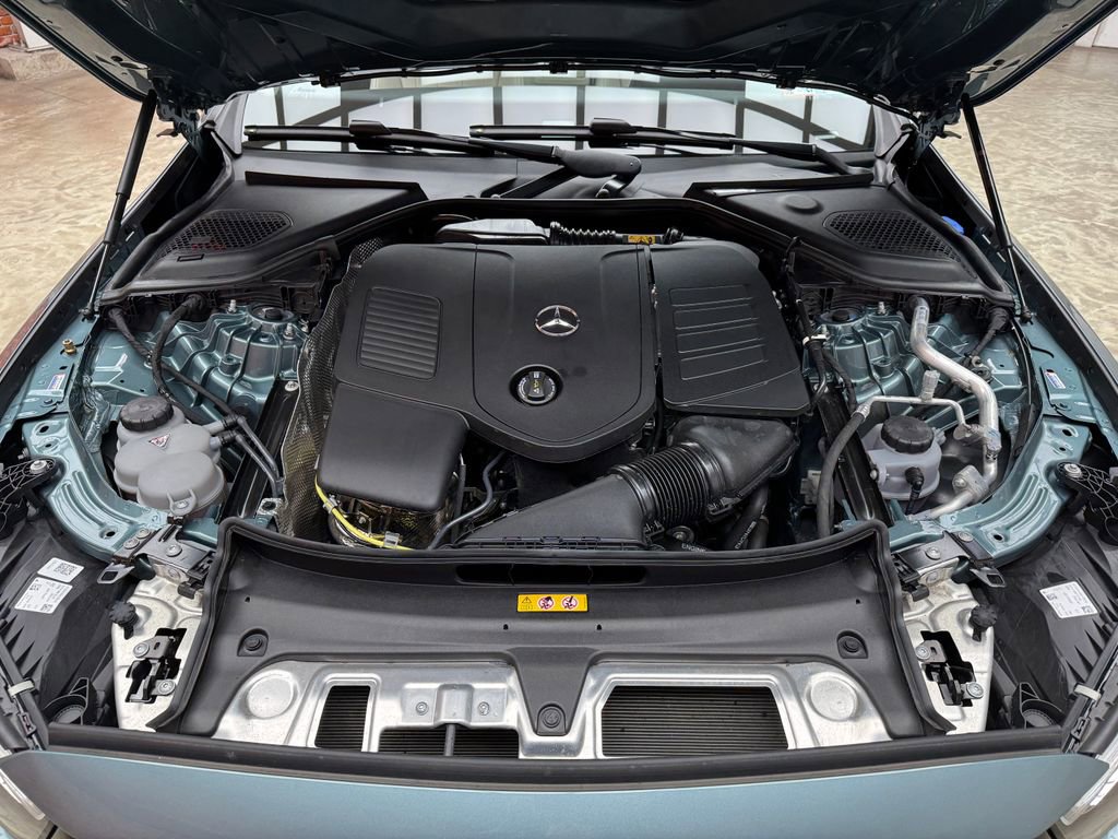 Certified 2025 Mercedes-Benz E 350 4MATIC Sedan image 28